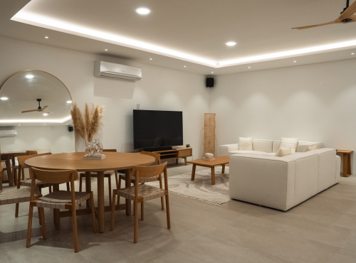 Aristo Desert Villa Interior