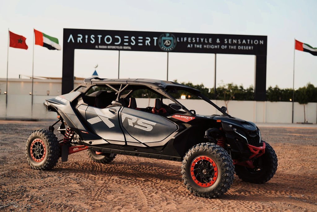 Aristo Desert Buggy 2 seats