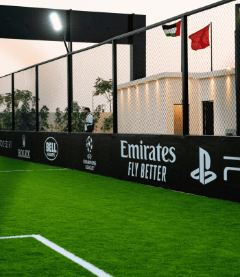 Aristo Desert Football